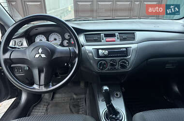 Седан Mitsubishi Lancer 2007 в 