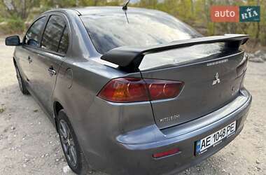 Седан Mitsubishi Lancer 2007 в  фото 3 Седан Mitsubishi Lancer 2007 в