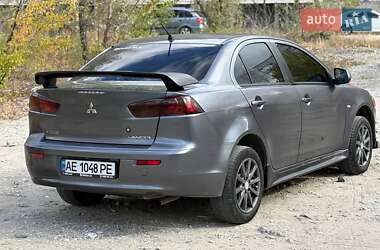 Седан Mitsubishi Lancer 2007 в  фото 8 Седан Mitsubishi Lancer 2007 в