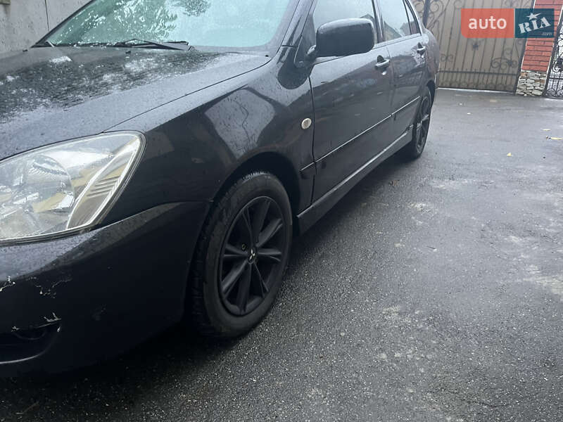 Седан Mitsubishi Lancer 2006 в Немирові фото 12 Седан Mitsubishi Lancer 2006 в Немирові
