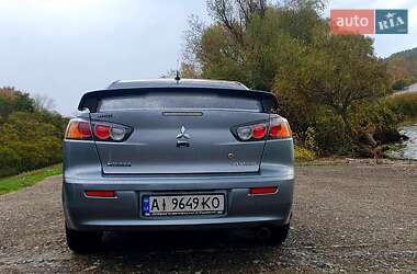 Седан Mitsubishi Lancer 2014 в 