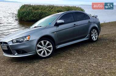 Седан Mitsubishi Lancer 2014 в 