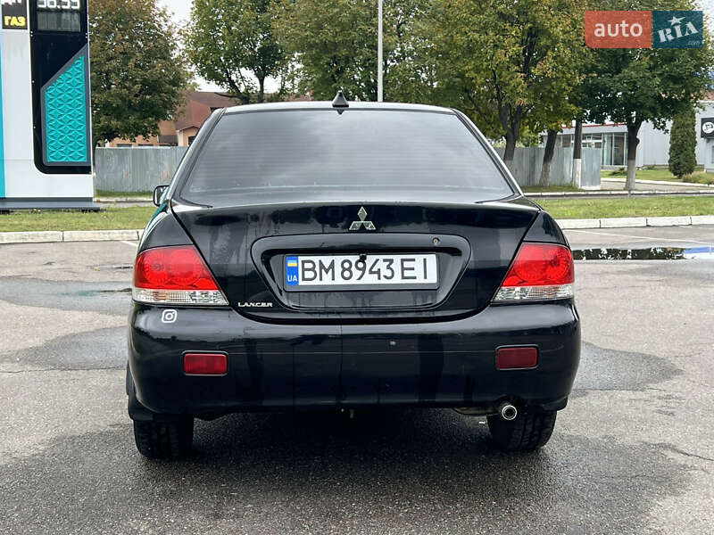 Седан Mitsubishi Lancer 2005 в Киеве
