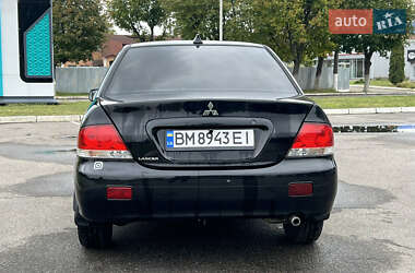 Седан Mitsubishi Lancer 2005 в  фото 6 Седан Mitsubishi Lancer 2005 в