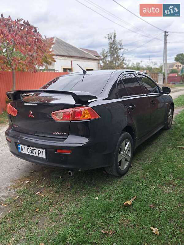 Седан Mitsubishi Lancer 2007 в Киеве фото 2 Седан Mitsubishi Lancer 2007 в Киеве