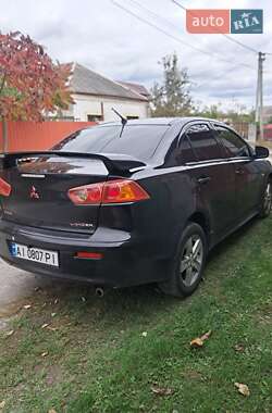 Седан Mitsubishi Lancer 2007 в  фото 2 Седан Mitsubishi Lancer 2007 в