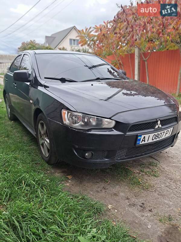 Седан Mitsubishi Lancer 2007 в Киеве фото 8 Седан Mitsubishi Lancer 2007 в Киеве