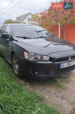 Седан Mitsubishi Lancer 2007 в  фото 8 Седан Mitsubishi Lancer 2007 в