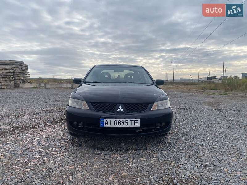 Седан Mitsubishi Lancer 2006 в Ровно фото 2 Седан Mitsubishi Lancer 2006 в Ровно