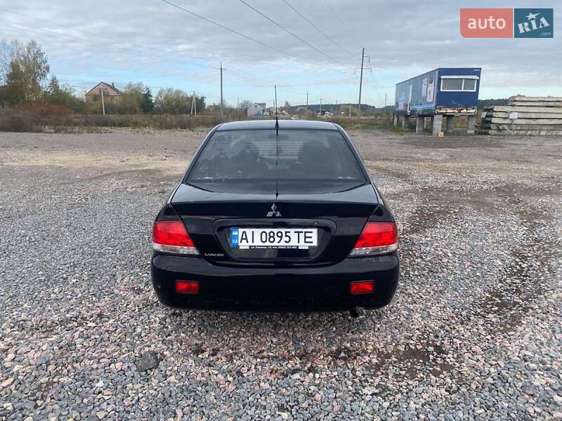 Седан Mitsubishi Lancer 2006 в Ровно фото 4 Седан Mitsubishi Lancer 2006 в Ровно