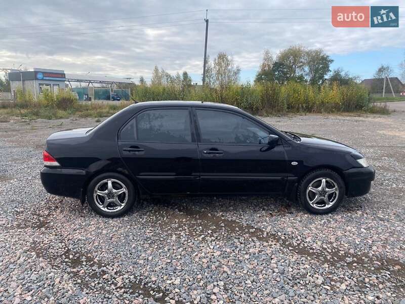 Седан Mitsubishi Lancer 2006 в Ровно фото 5 Седан Mitsubishi Lancer 2006 в Ровно