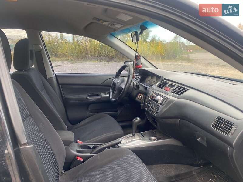 Седан Mitsubishi Lancer 2006 в Ровно фото 7 Седан Mitsubishi Lancer 2006 в Ровно