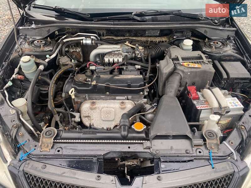 Седан Mitsubishi Lancer 2006 в Ровно фото 10 Седан Mitsubishi Lancer 2006 в Ровно