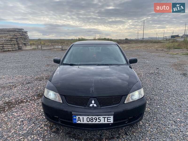 Седан Mitsubishi Lancer 2006 в Ровно фото 11 Седан Mitsubishi Lancer 2006 в Ровно