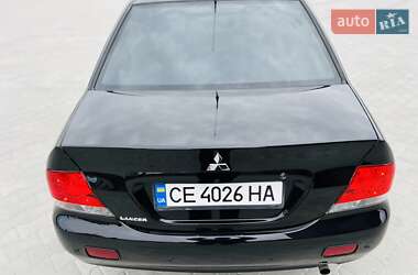 Седан Mitsubishi Lancer 2007 в 