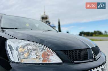 Седан Mitsubishi Lancer 2007 в 