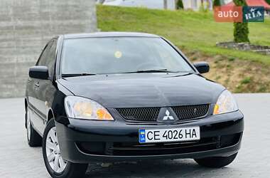 Седан Mitsubishi Lancer 2007 в 