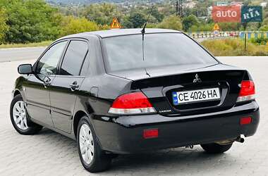 Седан Mitsubishi Lancer 2007 в 