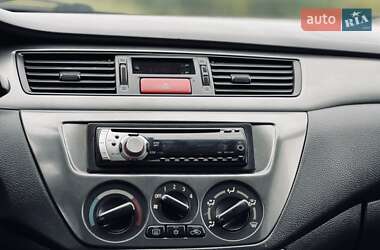 Седан Mitsubishi Lancer 2007 в 
