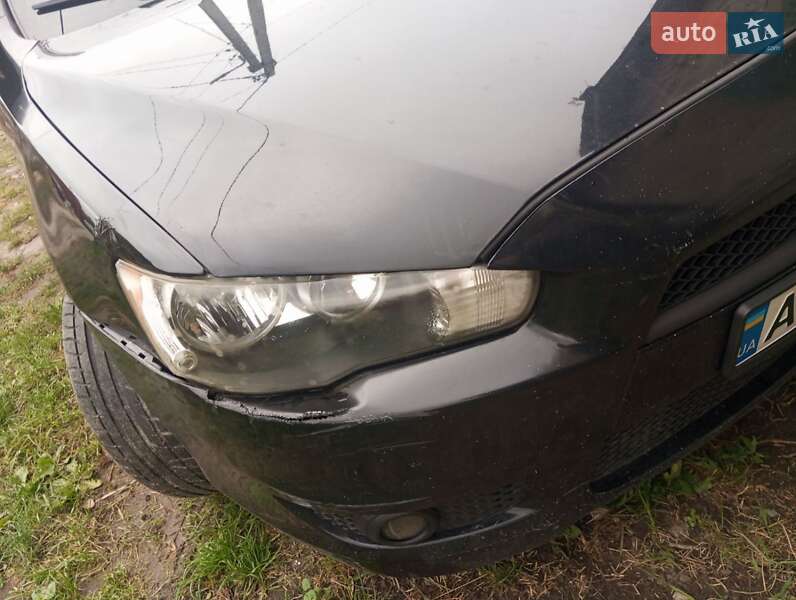 Седан Mitsubishi Lancer 2007 в Киеве фото 13 Седан Mitsubishi Lancer 2007 в Киеве