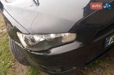 Седан Mitsubishi Lancer 2007 в  фото 13 Седан Mitsubishi Lancer 2007 в