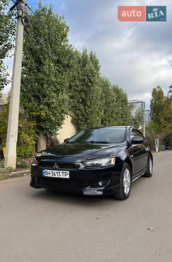 Седан Mitsubishi Lancer 2007 в Одесі