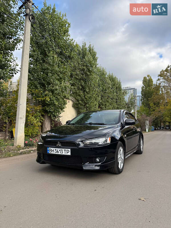 Mitsubishi Lancer 2007