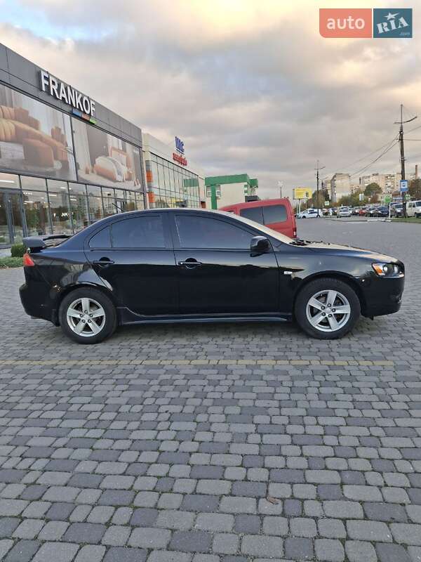 Хетчбек Mitsubishi Lancer 2008 в Хмельницькому