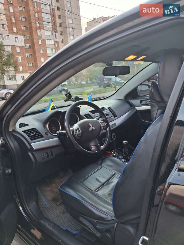 Хетчбек Mitsubishi Lancer 2008 в Хмельницькому