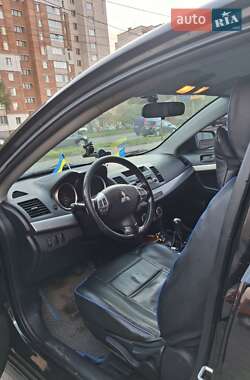 Хетчбек Mitsubishi Lancer 2008 в 