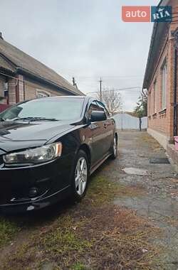 Седан Mitsubishi Lancer 2007 в Умані Седан Mitsubishi Lancer 2007 в Умані