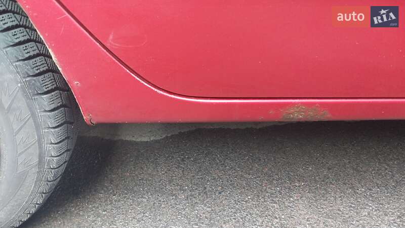 Седан Mitsubishi Lancer 2007 в Миколаєві