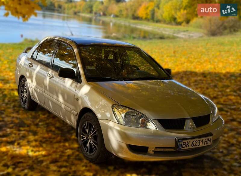 Седан Mitsubishi Lancer 2008 в Гоще