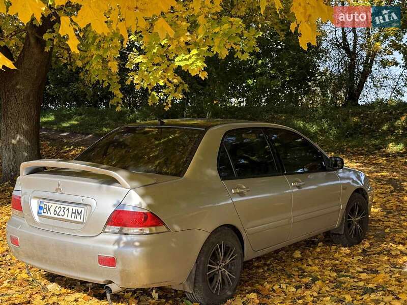 Седан Mitsubishi Lancer 2008 в Гоще