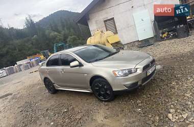 Седан Mitsubishi Lancer 2008 в 