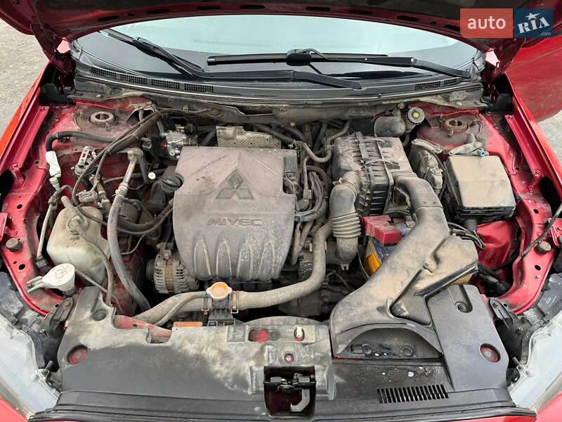 Седан Mitsubishi Lancer 2008 в Києві фото 5 Седан Mitsubishi Lancer 2008 в Києві