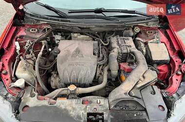 Седан Mitsubishi Lancer 2008 в 