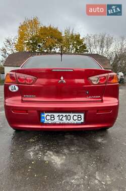 Седан Mitsubishi Lancer 2008 в 