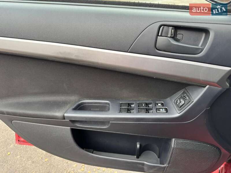 Седан Mitsubishi Lancer 2008 в Києві фото 12 Седан Mitsubishi Lancer 2008 в Києві
