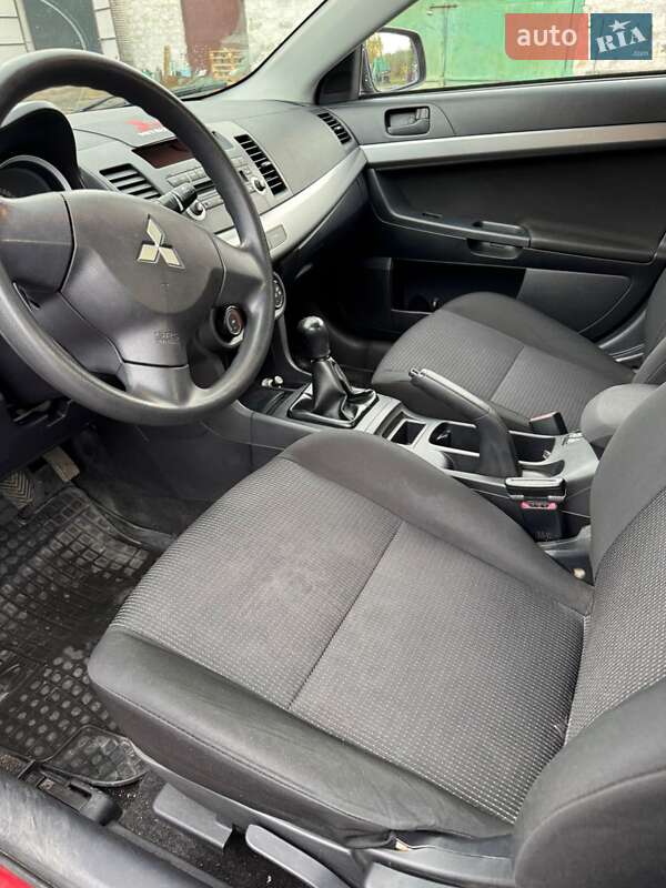Седан Mitsubishi Lancer 2008 в Києві фото 17 Седан Mitsubishi Lancer 2008 в Києві