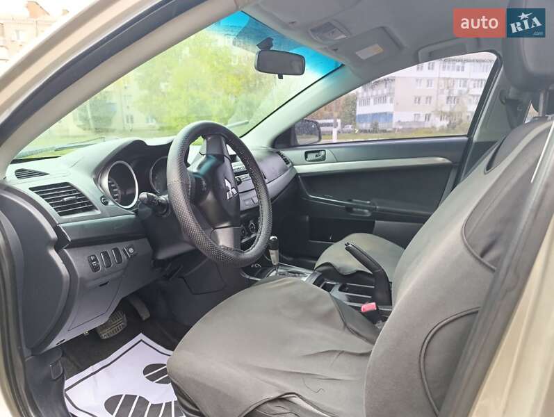 Седан Mitsubishi Lancer 2007 в Драбове фото 12 Седан Mitsubishi Lancer 2007 в Драбове