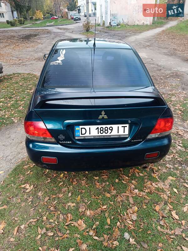 Седан Mitsubishi Lancer 2008 в Білій Церкві фото 5 Седан Mitsubishi Lancer 2008 в Білій Церкві