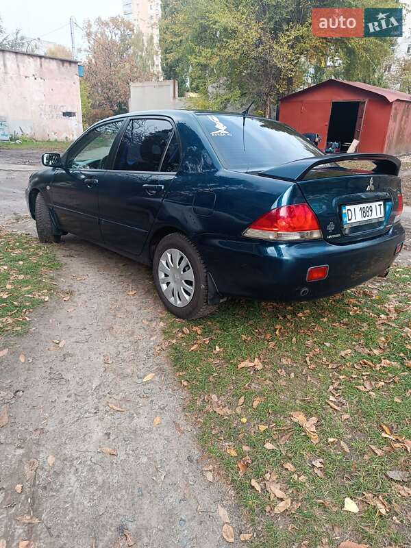 Седан Mitsubishi Lancer 2008 в Білій Церкві фото 4 Седан Mitsubishi Lancer 2008 в Білій Церкві
