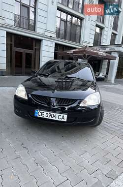 Седан Mitsubishi Lancer 2006 в Чернівцях