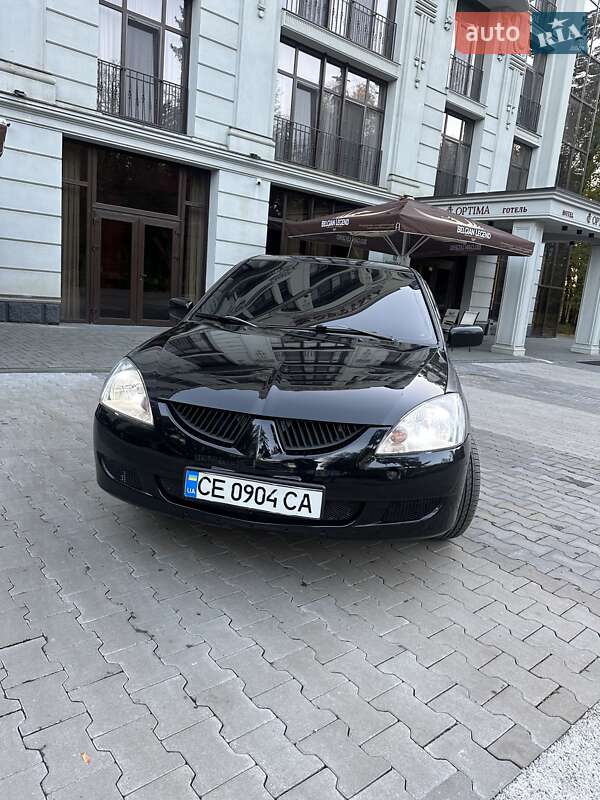 Mitsubishi Lancer 2006