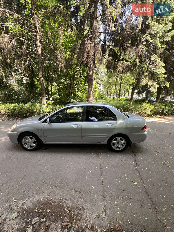 Седан Mitsubishi Lancer 2006 в Виннице фото 6 Седан Mitsubishi Lancer 2006 в Виннице