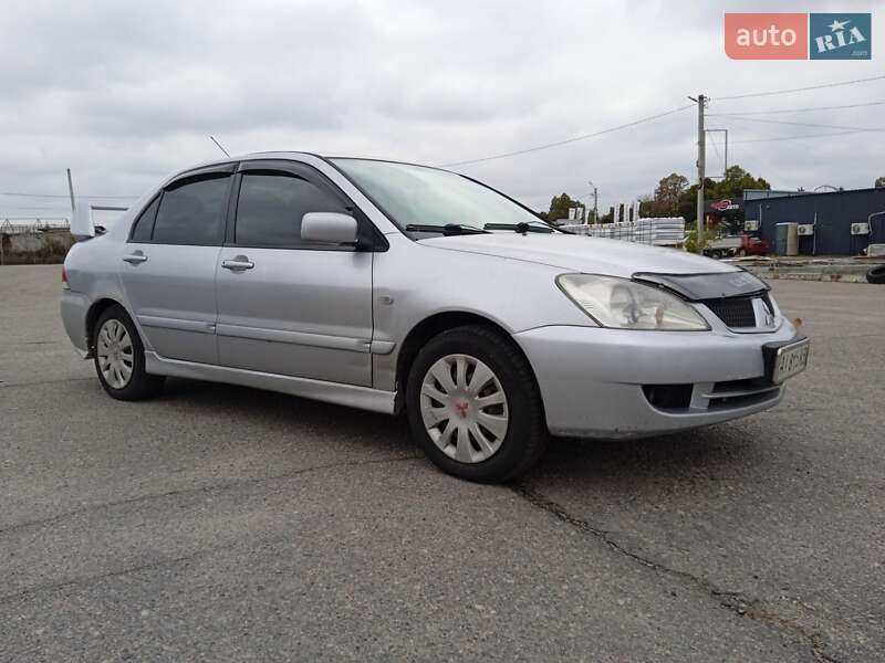 Седан Mitsubishi Lancer 2006 в Білій Церкві