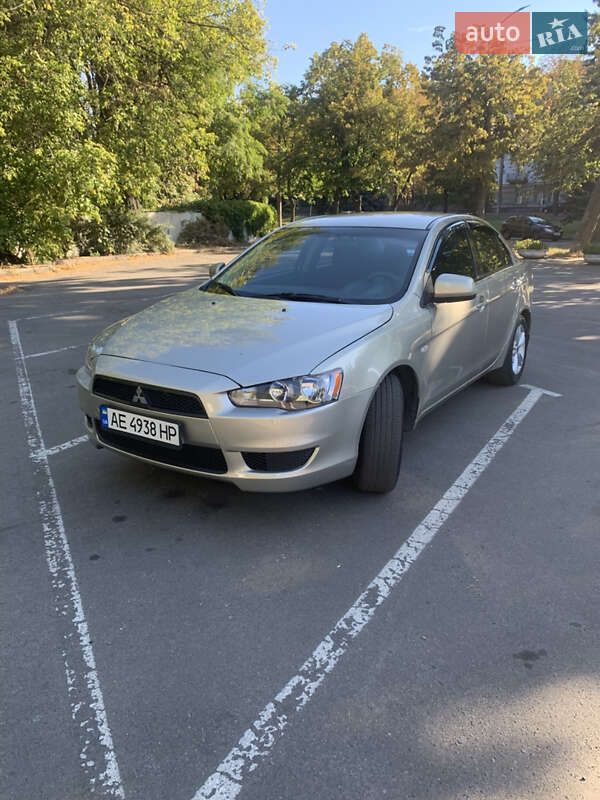 Седан Mitsubishi Lancer 2007 в 