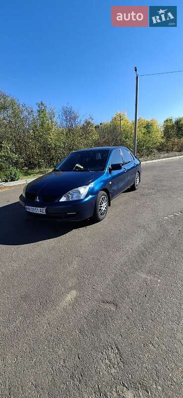 Седан Mitsubishi Lancer 2006 в  фото Седан Mitsubishi Lancer 2006 в