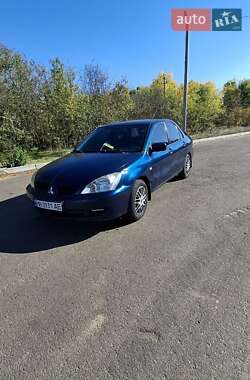 Седан Mitsubishi Lancer 2006 в  Седан Mitsubishi Lancer 2006 в